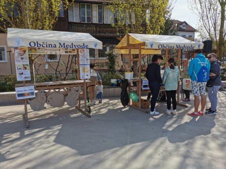 Odprtje dveh trajnostnih pridobitev (18)